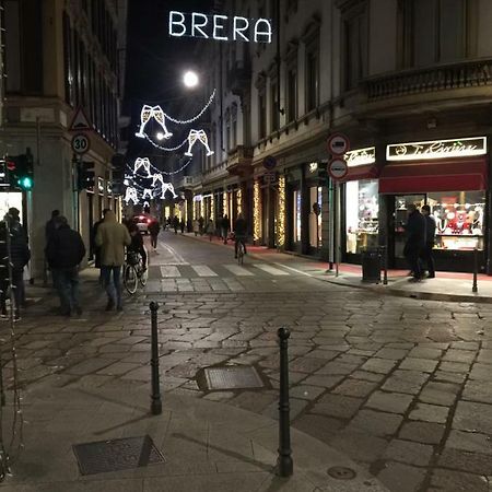 Appartamento Milano Bagian luar foto