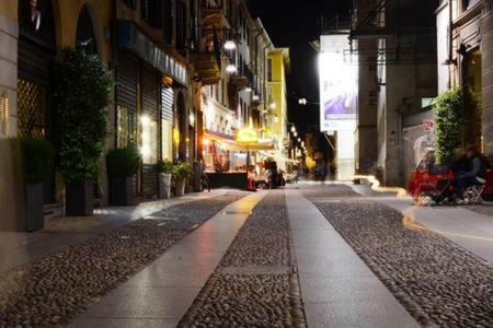 Appartamento Milano Bagian luar foto